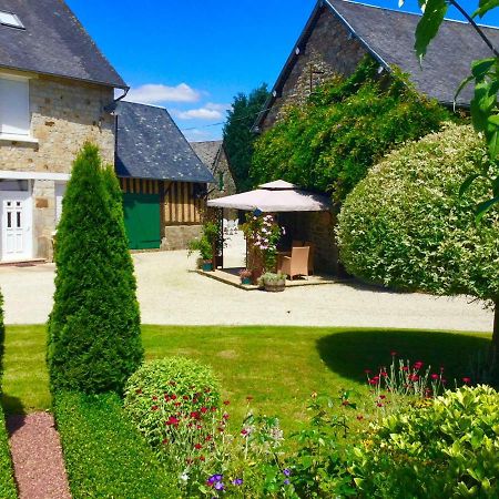 Bonsentier Villa Barenton Exterior foto