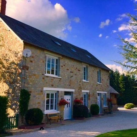 Bonsentier Villa Barenton Exterior foto