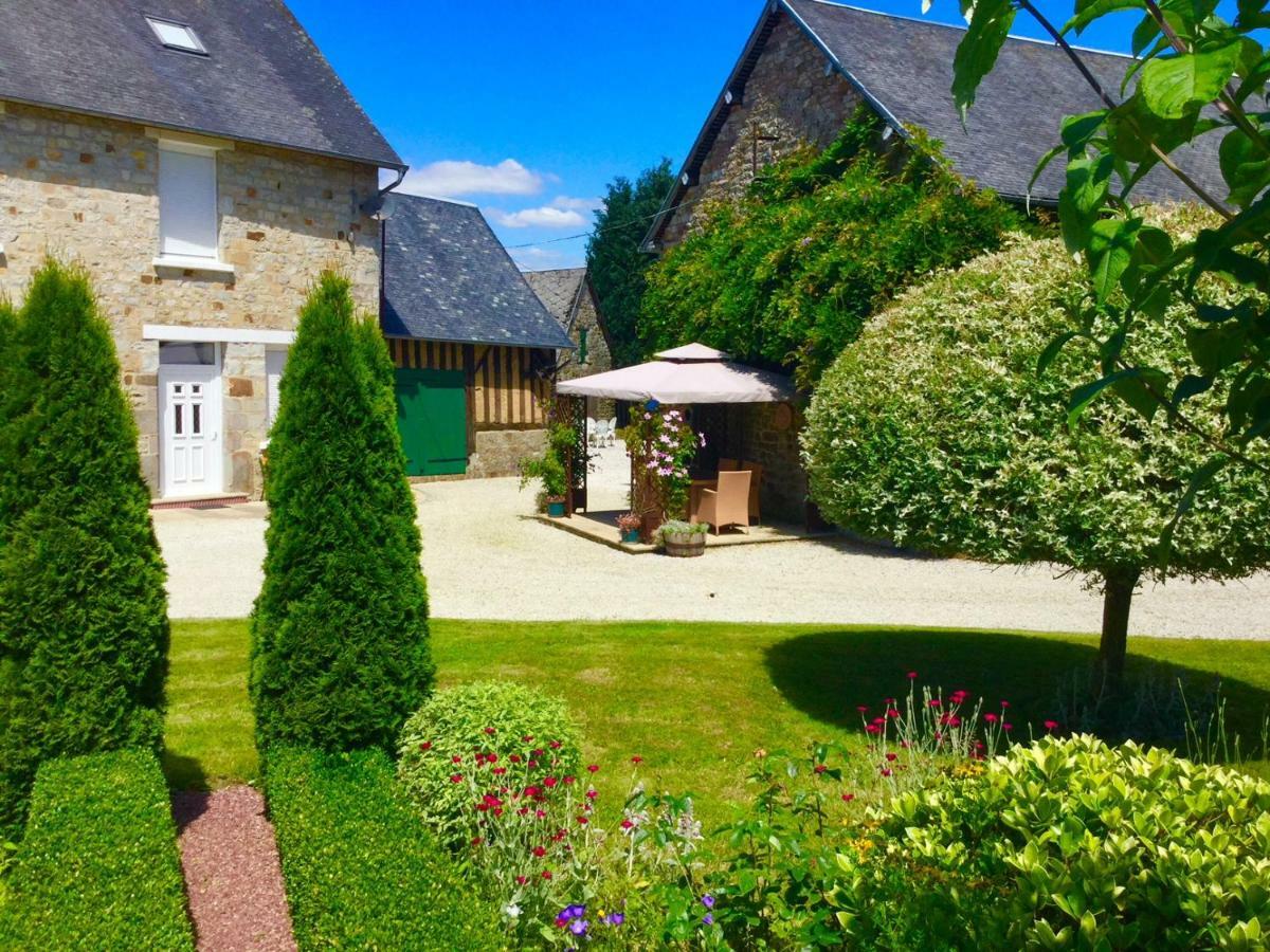 Bonsentier Villa Barenton Exterior foto